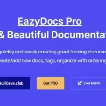 دانلود افزونه EazyDocs Pro برای وردپرس