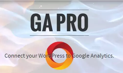 Download GA Google Analytics Pro plugin for WordPress