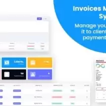 اسکریپت Infy Invoices سیستم مدیریت پرداخت لاراول
