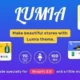 قالب Lumia برای شاپیفای