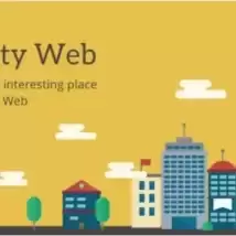 دانلود اسکریپت The City Web