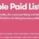 دانلود افزونه WP Job Manager Simple Paid Listings Add-on