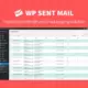 افزونه WP Sent Mail برای وردپرس