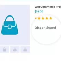 دانلود افزونه Barn2 WooCommerce Discontinued Products