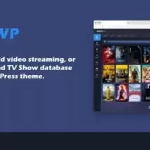دانلود قالب MovieWP برای وردپرس