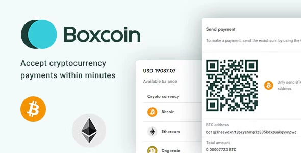 دانلود اسکریپت Boxcoin