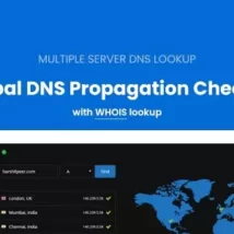 اسکریپت Global DNS