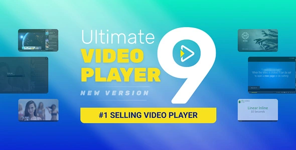دانلود افزونه Ultimate Video Player برای وردپرس
