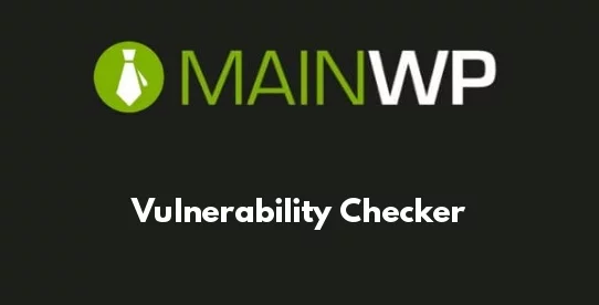 دانلود افزونه MainWP Vulnerability Checker
