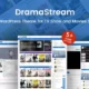 قالب DramaStream برای وردپرس