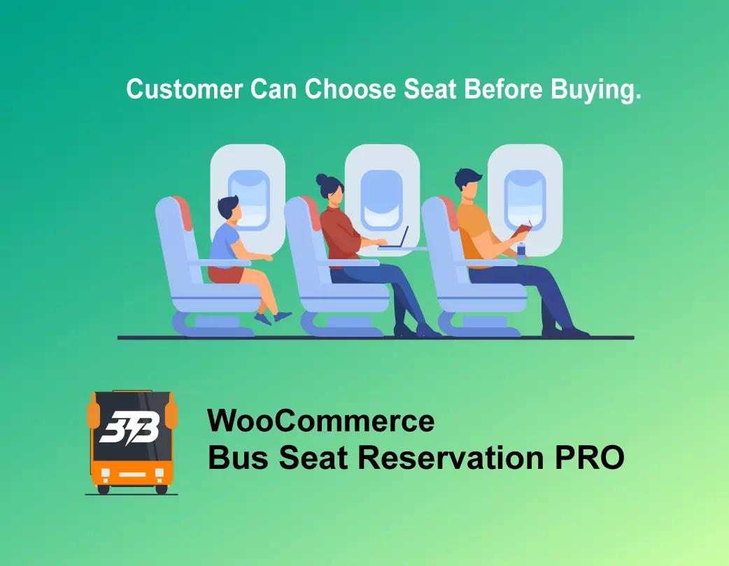 دانلود افزونه Bus Ticket Booking with Seat Reservation PRO برای وردپرس