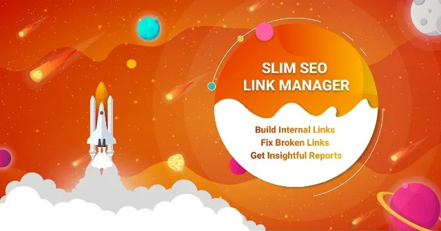 دانلود افزونه Slim SEO Link Manager برای وردپرس