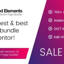 افزونه Unlimited Elements for Elementor Premium