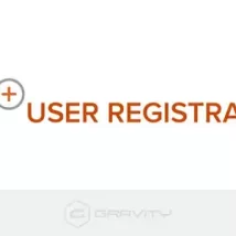 ادآن User Registration برای گرویتی فرمز