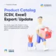 ماژول Product Catalog Export Update برای پرستاشاپ