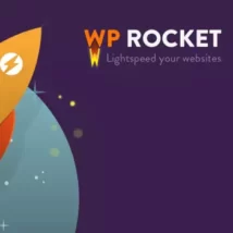 دانلود افزونه WP Rocket