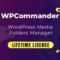 افزونه WPCommander برای وردپرس