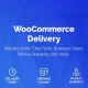 افزونه WooCommerce Delivery برای وردپرس
