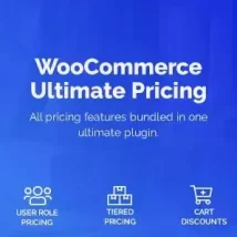 افزونه WooCommerce Ultimate Pricing برای وردپرس