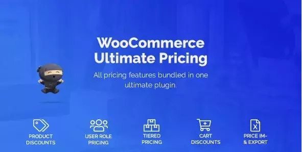 افزونه WooCommerce Ultimate Pricing برای وردپرس