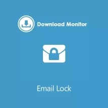 افزونه Download Monitor Email Lock دسترسی به ازای اشتراک در خبرنامه