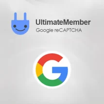 دانلود افزونه Ultimate Member Google reCAPTCHA Addon