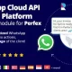ماژول WhatsApp Cloud API Business Integration برای پرفکس