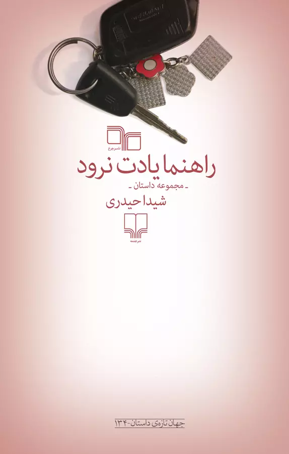دانلود کتاب راهنما یادت نرود اثر شیدا حیدری pdf