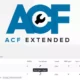 افزونه ACF Extended Pro برای وردپرس