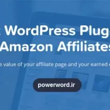 افزونه Amazon Affiliate for WordPress (AAWP)