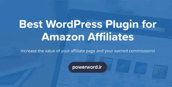 افزونه Amazon Affiliate for WordPress (AAWP)