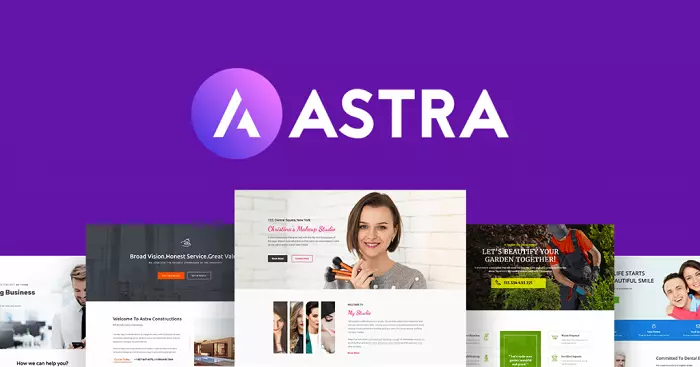 قالب فارسی آسترا Astra Pro – قالب فروشگاهی، آموزشی ، شرکتی، چند منظوره