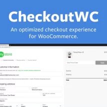 افزونه CheckoutWC – Checkout for WooCommerce
