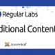 دانلود Conditional Content Pro برای جوملا