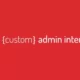 دانلود Custom Admin Interface Pro برای وردپرس