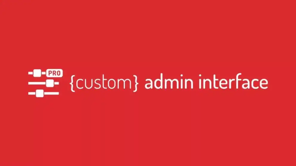 دانلود Custom Admin Interface Pro برای وردپرس