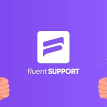 افزونه Fluent Support Pro برای وردپرس