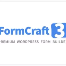 افزونه فرم ساز FormCraft برای وردپرس