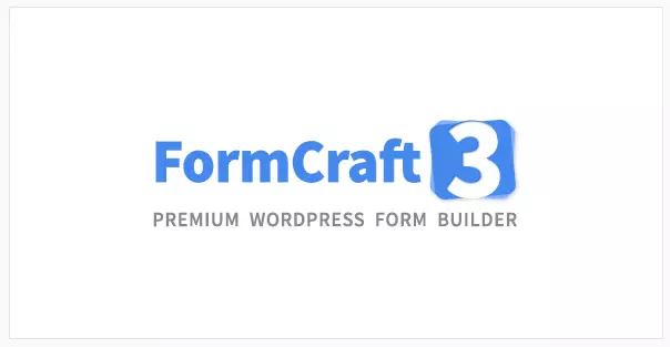افزونه فرم ساز FormCraft برای وردپرس