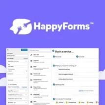 افزونه HappyForms Pro برای وردپرس