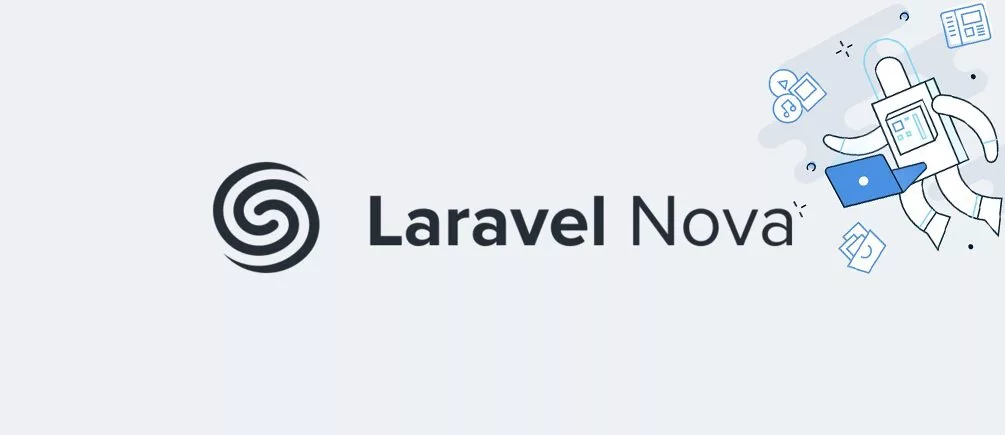 پنل مدیریتی لاراول Laravel Nova