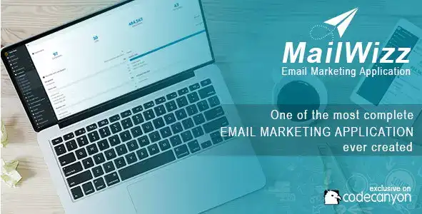اسکریپت ایمیل مارکتینگ MailWizz