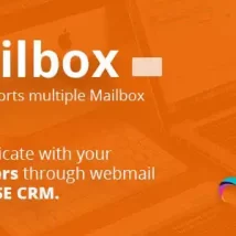 دانلود Mailbox plugin برای اسکریپت RISE CRM