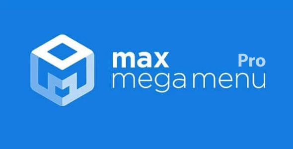افزونه Max Mega Menu Pro برای وردپرس