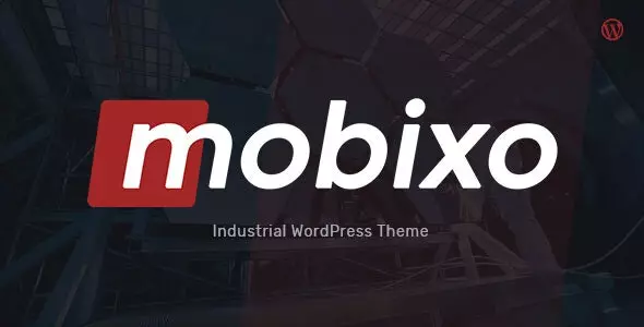 قالب Mobixo برای وردپرس