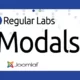 پلاگین Modals Pro برای جوملا