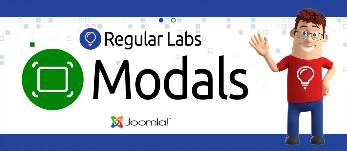 پلاگین Modals Pro برای جوملا