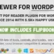 افزونه PDF viewer for WordPress