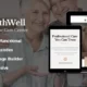 دانلود قالب پزشکی PathWell برای وردپرس