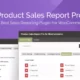 افزونه Product Sales Report Pro for WooCommerce